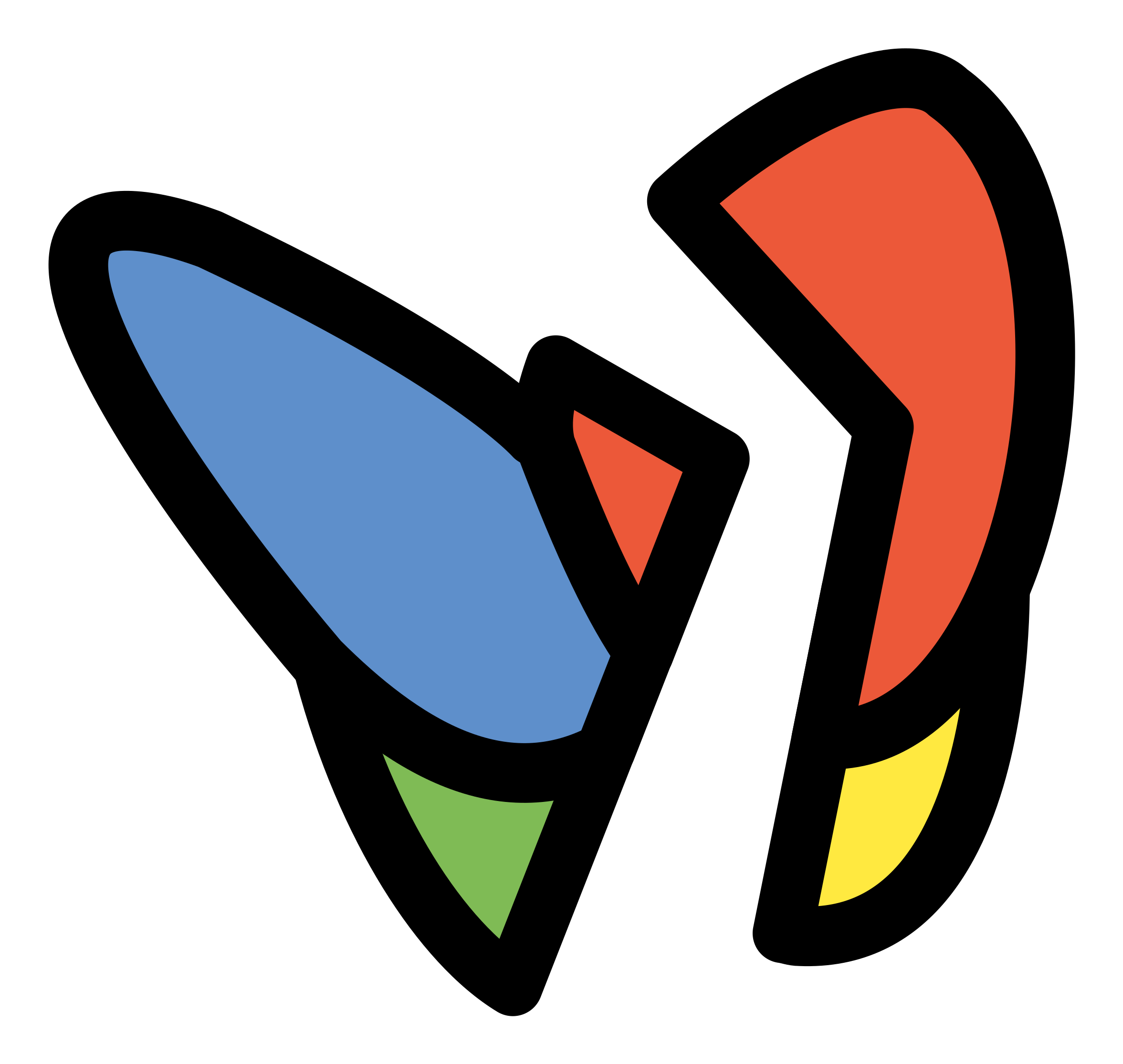 This Free Icons Png Design Of Primary Msn Offline - Portable Network Graphics (2400x2400)