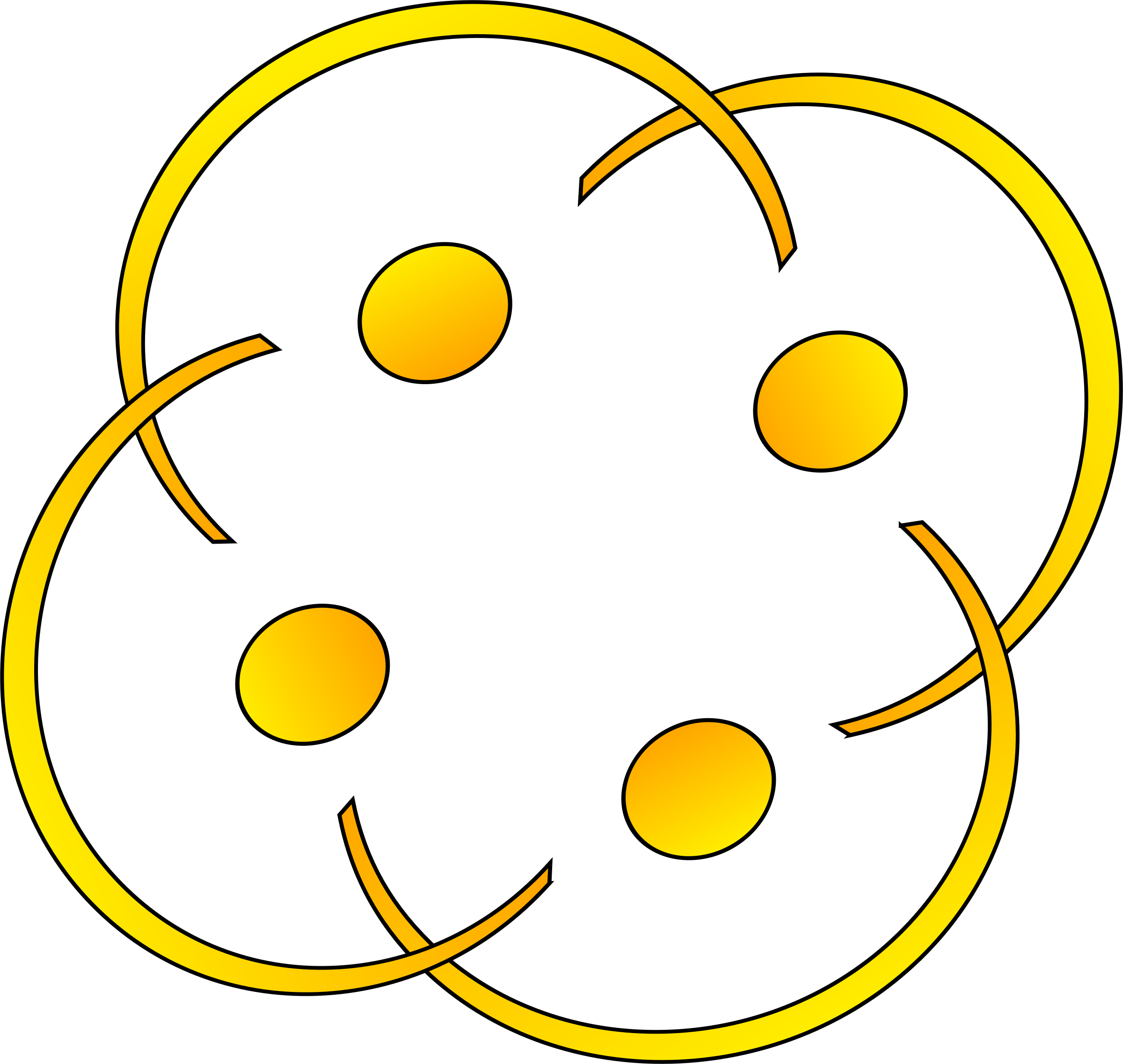 Big Image - Hugs Animated Emoticon (2400x2274)