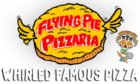 Pin Flying Pie Clipart - Boise Flying Pie Beer Menu (450x270)