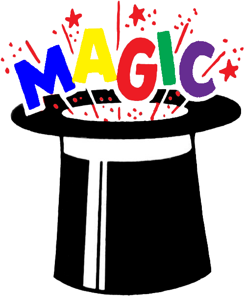 Giggles N Hugs Los Angeles Coupon Deal - Magic Show Clip Art (529x631)