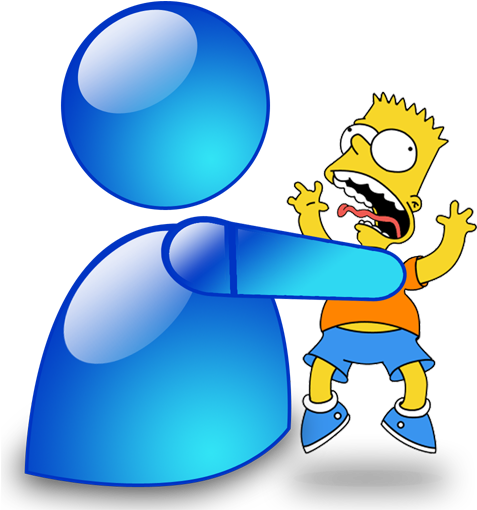 Msn Icon - Msn Icon Funny (512x512)