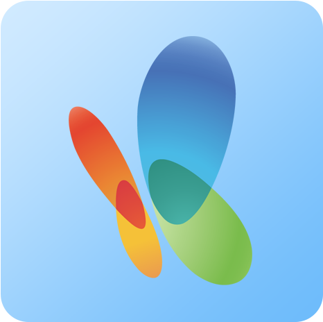 Msn Icon - Graphic Design (512x512)