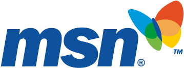 Msn Logo - Msn Logo (518x518)