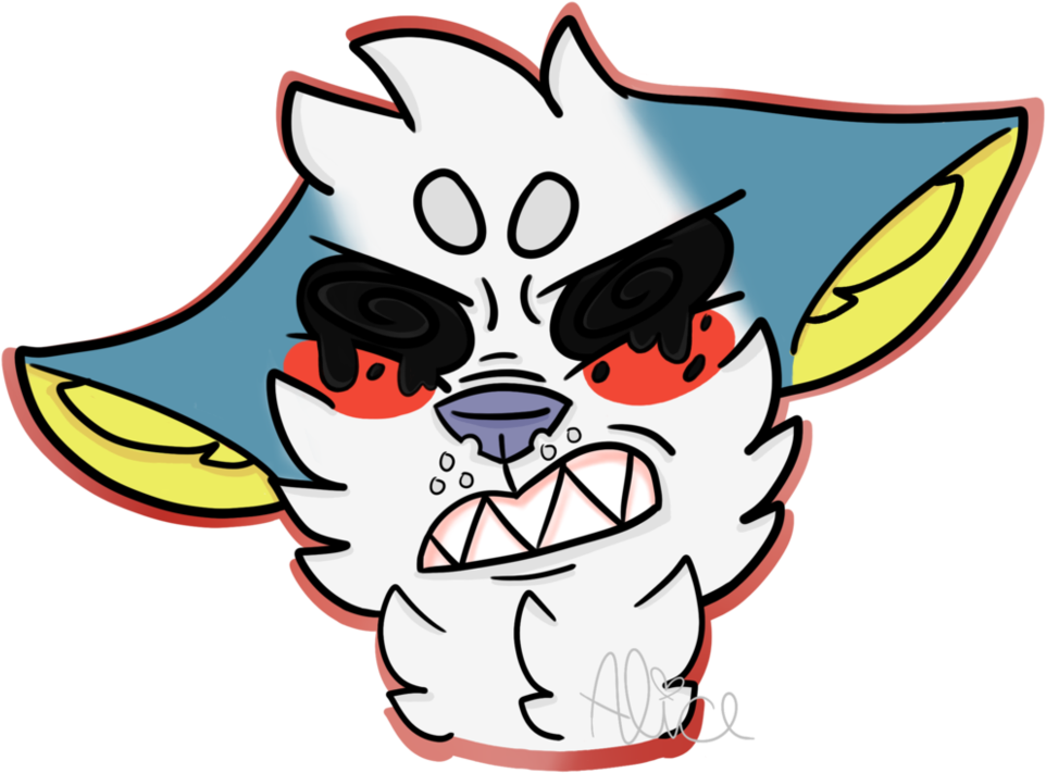 Snout Cartoon Character Clip Art - Snout Cartoon Character Clip Art (992x806)