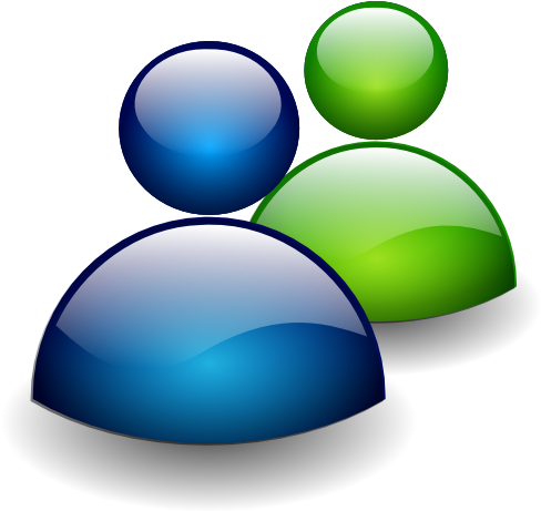 Portale Clipart - Icones De Msn (512x512)
