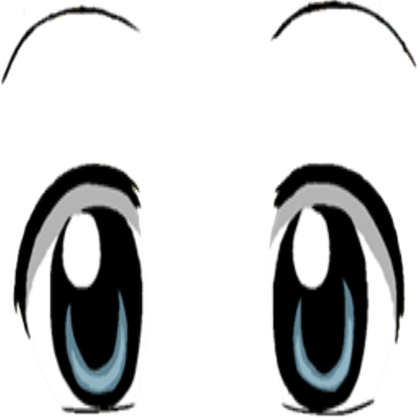 Eye Clipart Anime Eye - Anime Eyes Png (420x420)