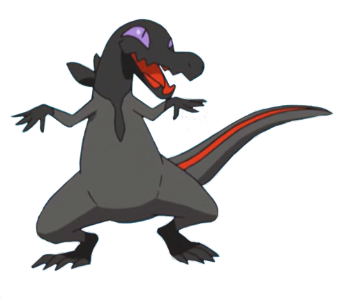 Salandit Sun And Moon Anime Vector By Wildcat1999 - Salandit In Sun And Moon Anime (496x428)