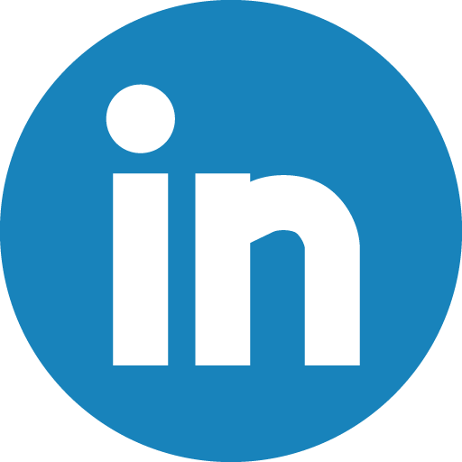 Ceo And Member Of Board Of Directors In Naghsh Avval - Linkedin Icon Png (512x512)