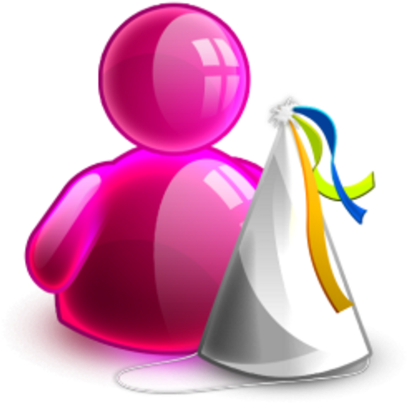 Computer Icons Msn Windows Live Messenger Avatar - Computer Icons Msn Windows Live Messenger Avatar (600x600)