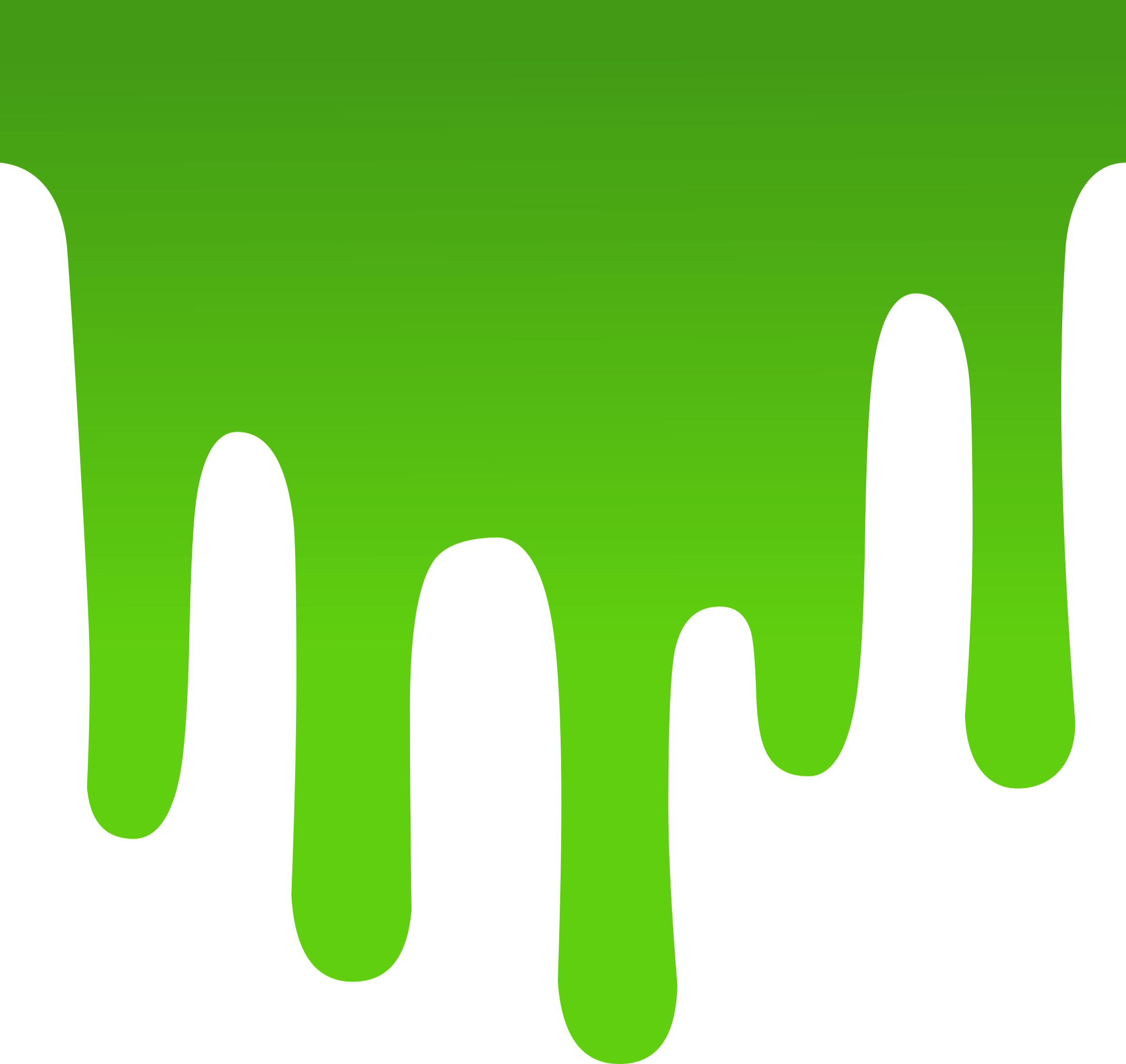 Free Photos > Vector Images > Dripping Slime Vector - Slime Dripping (2400x2267)