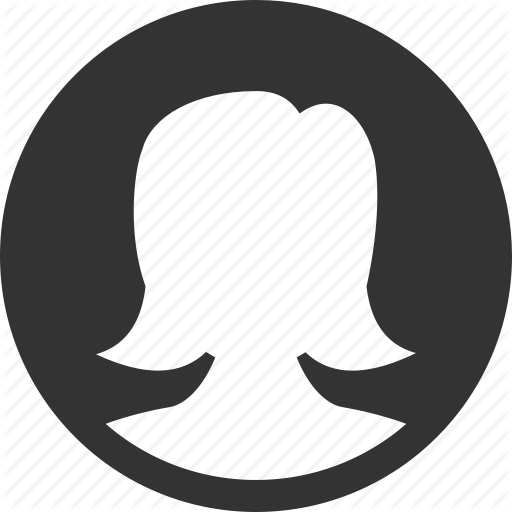 Board Member - Profile Girl Icon (512x512)