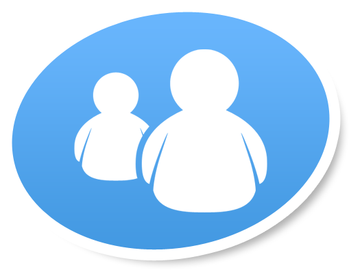 Значок Скайпа Без Фона (512x512)