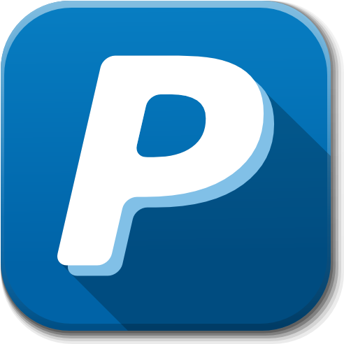 The Charles And Geneva Scott Scottish Rite Communication - Paypal Icon Ico (512x512)