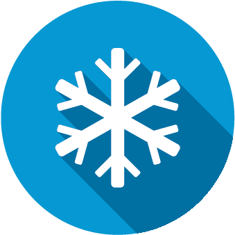Experts In Air Conditioning & Refrigeration - Money Icon Flat Blue (363x364)