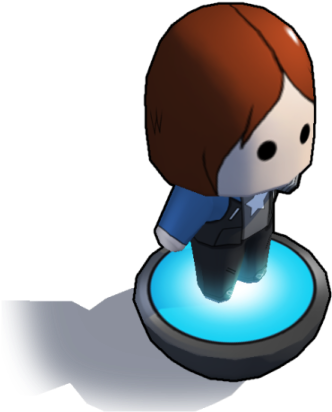 Winter Soldier Bobblehead - Figurine (512x512)