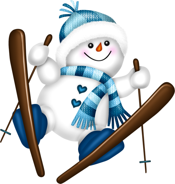 Bonhomme De With Bonhomme De Neige Noel - Bonhomme De Neige Noel (573x605)