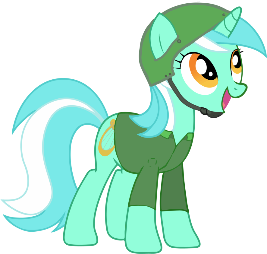 Lyra Soldier By X72assassin Lyra Soldier By X72assassin - Little Pony Friendship Is Magic (900x900)