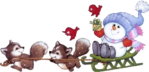 Noel / Bonhomme De Neige - Noel Bonhomme De Neige (500x243)