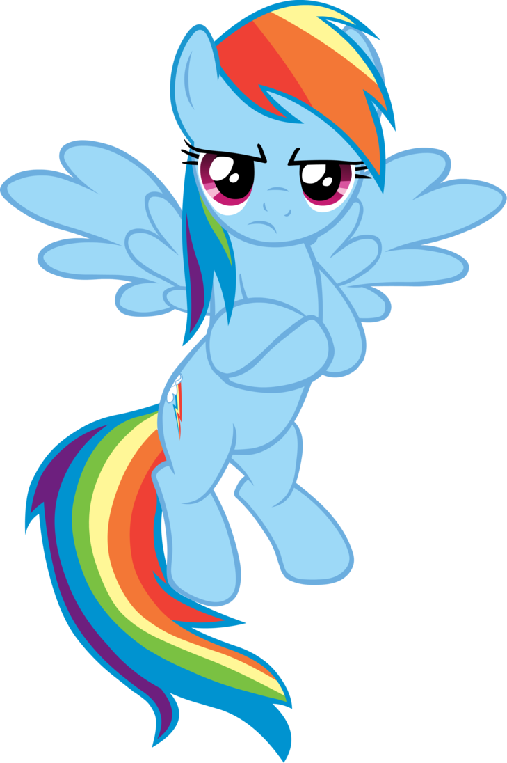 My Little Pony Caution (729x1096)