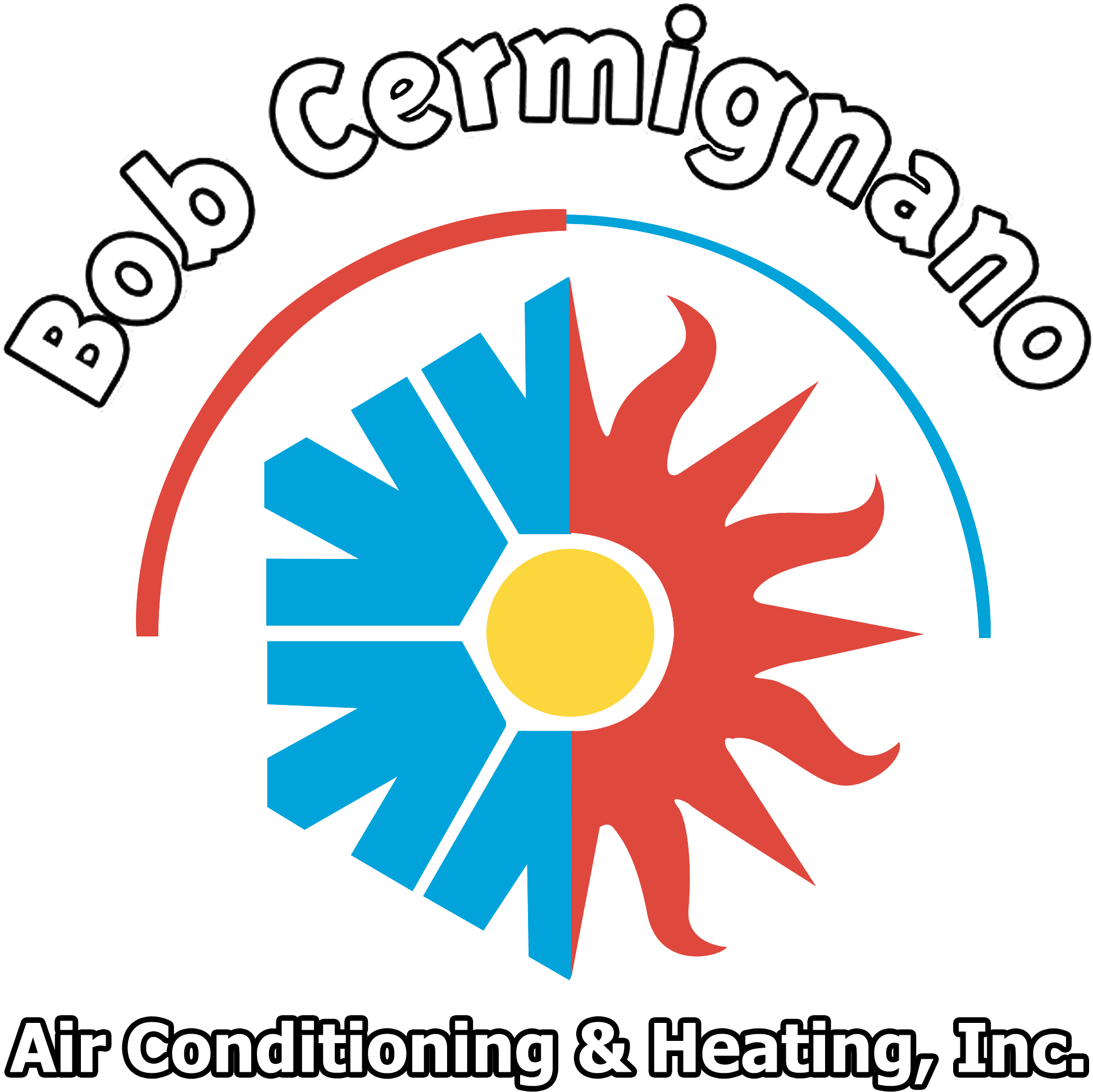 Dealer Logo - Bob Cermignano Air Conditioning & Heating, Inc (2000x2000)