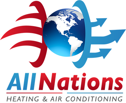 All Nations Ac Heating And Air Conditioner Logo - Kadrovaya Politika Na Gosudarstvennom Predpriyatii (409x335)