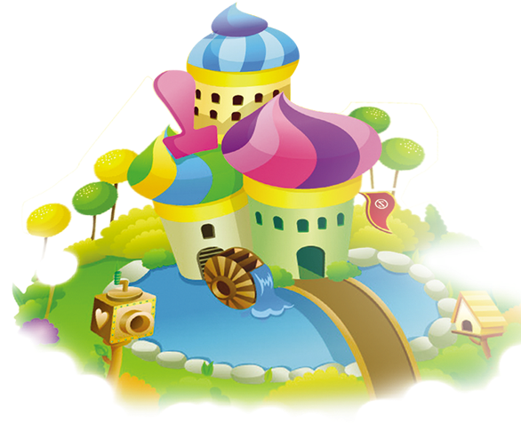 Dream Castle 591*591 Transprent Png Free Download - Dream Castle 591*591 Transprent Png Free Download (591x591)