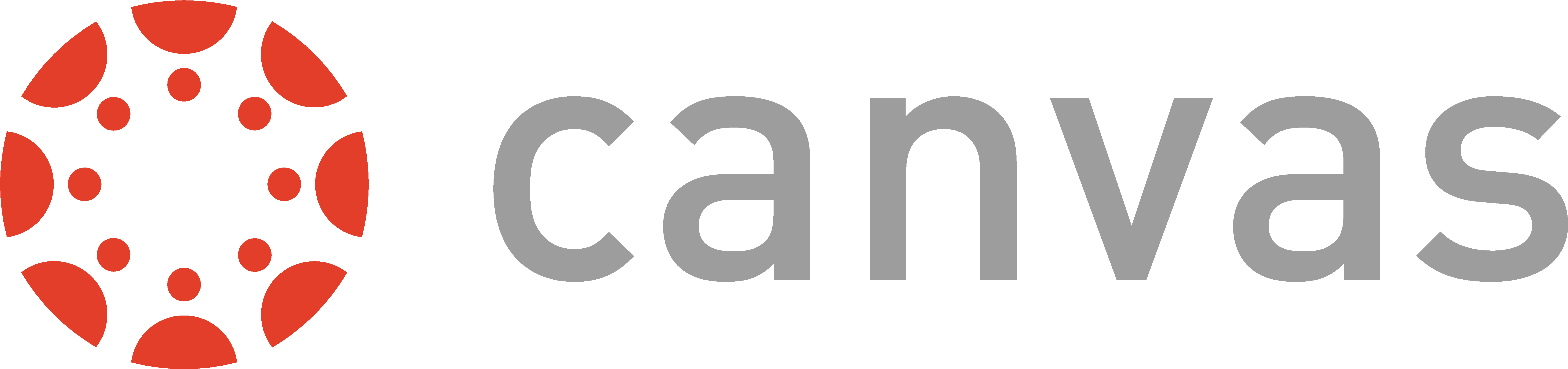 Canvas Logo - Canvas Lms (7000x1653)