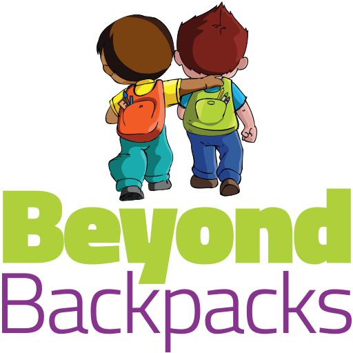 Beyond Backpacks Goal Is To Never Leave A Child Without - Friendship (512x512)