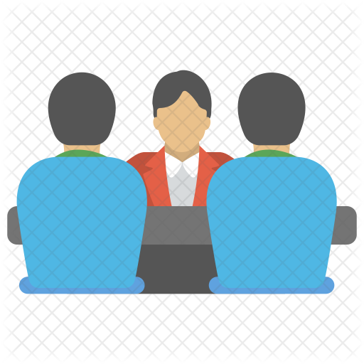 Meeting Icon - Convention (512x512)