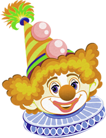Circus Joker Png (512x512)