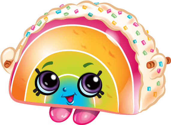 Shopkins - Official Site - Shopkins Rainbow Bite (576x495)
