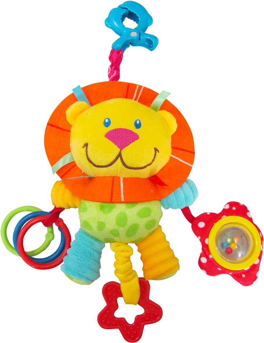 "my Animal Pals" Activit - Baby Toys (1000x1307)