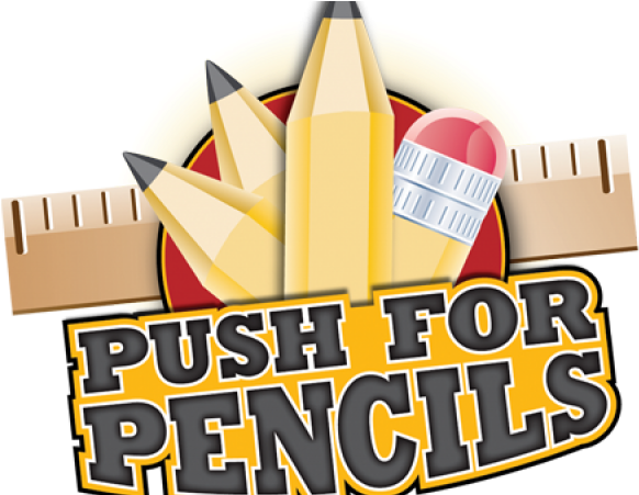 Push For Pencils 2016 Community Wide Back To School - Push For Pencils 2016 Community Wide Back To School (600x450)