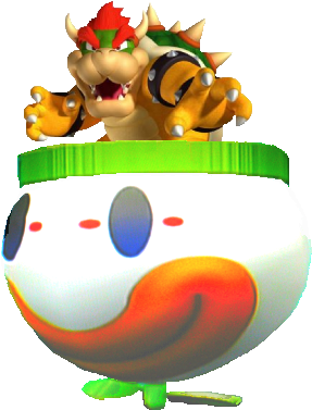 Bowser Smev - Super Mario Galaxy 2 (313x393)