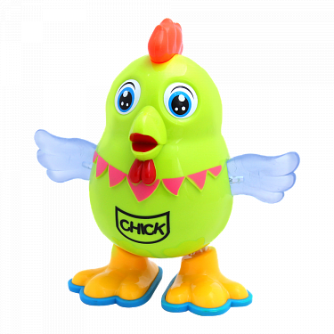 He Long Da Cute Chicks Dance & Play & Learn Toghether, - Bath Toy (375x375)
