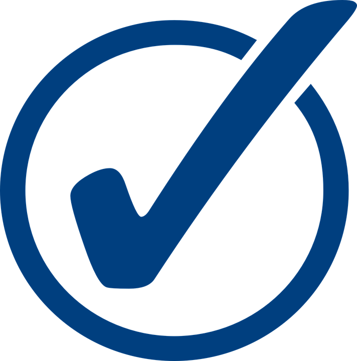 Theresa Primary School Supply List 2017-18 - Check Mark Clip Art (792x800)