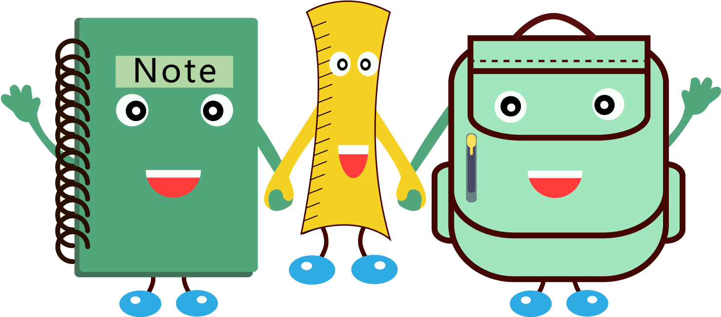 Laptop Cartoon Clip Art - Notebook (1500x708)