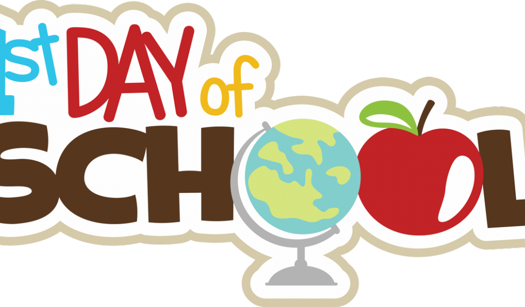 First Day Of School Sticker (1024x600)