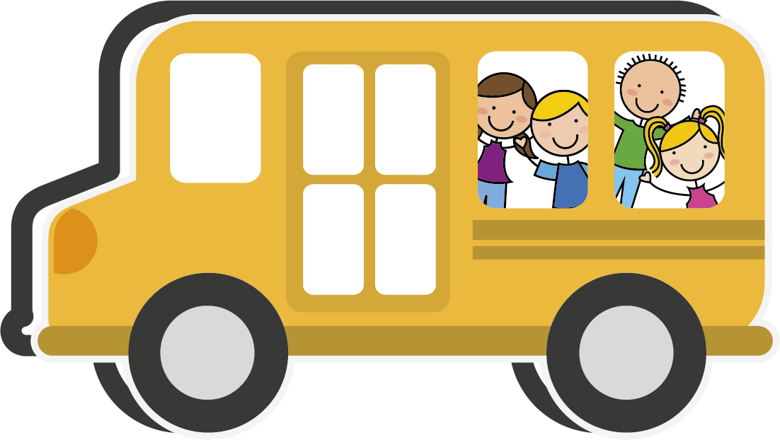 School Bus Animation School Bus - School Bus Animation (1102x622)