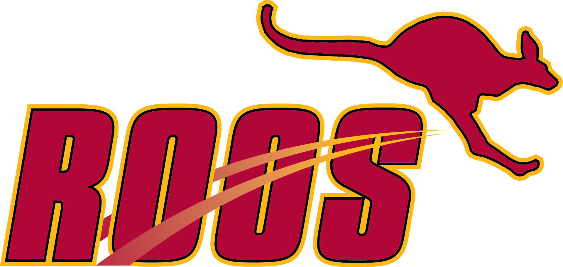 3 Color - Eps Format - Austin College Roos (1919x911)