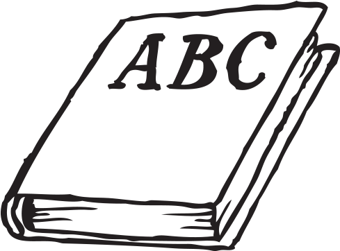 Learning Textbook Pen School - Learning Textbook Pen School (500x500)