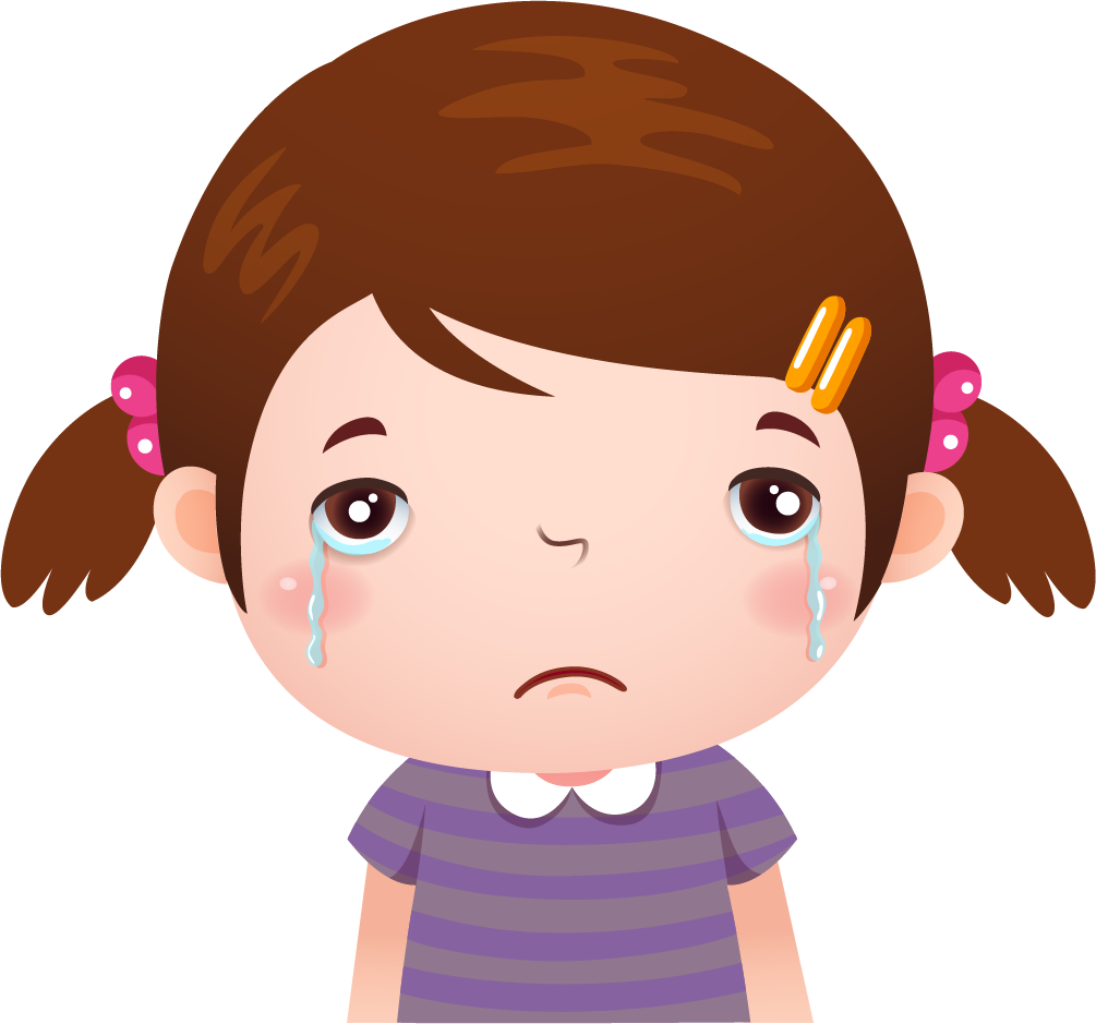 Download and share clipart about Child Crying - Cartoon, Find more high qua...