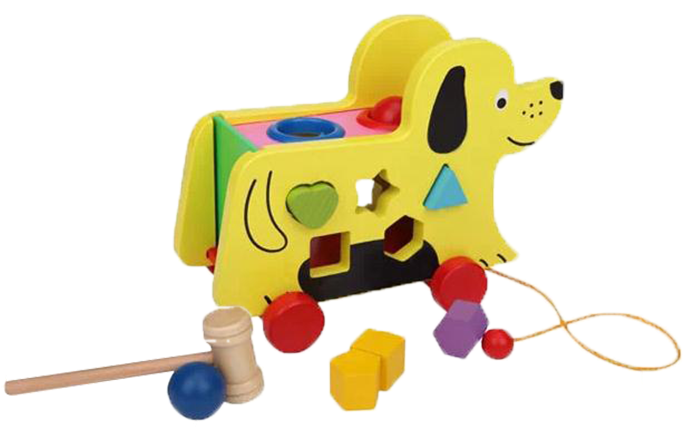 Puppy Shape Knocks - Trailer (700x428)