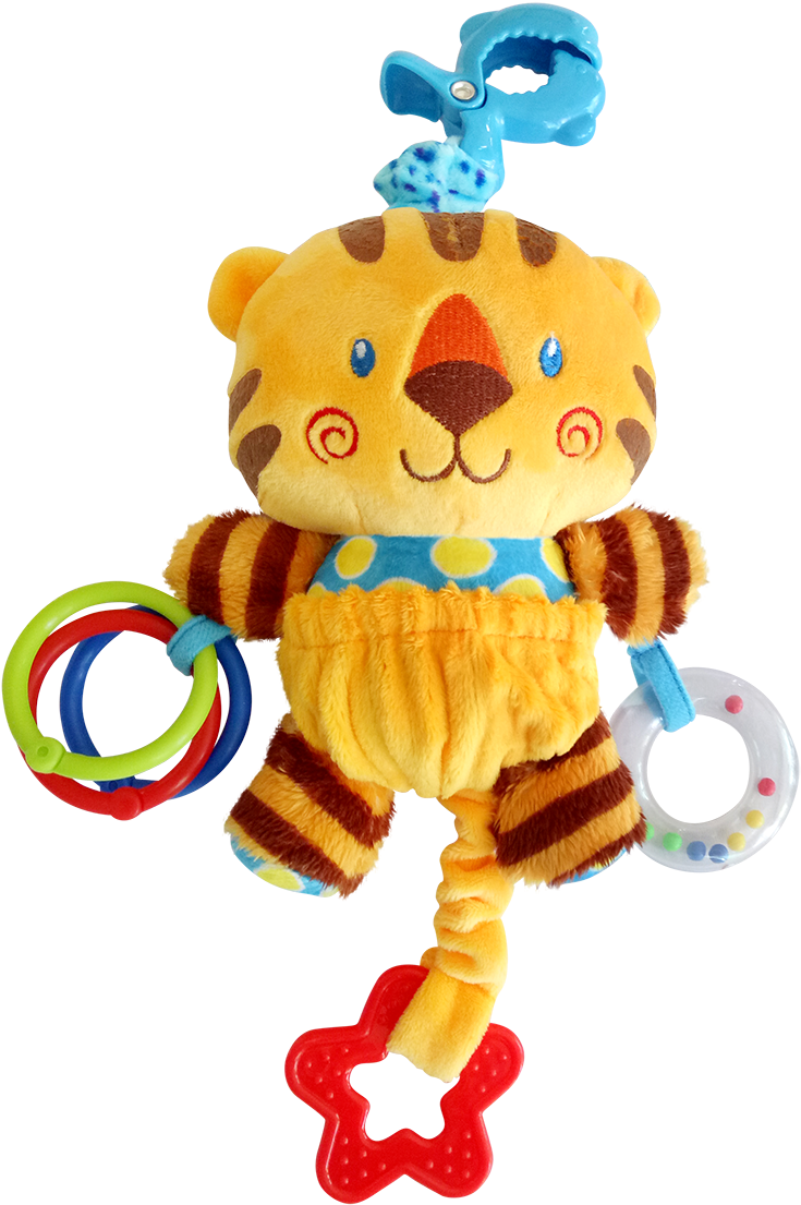 "my Animal Pals" Activit - Stuffed Toy (1000x1404)