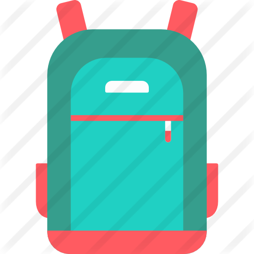 School Bag - Bag (512x512)