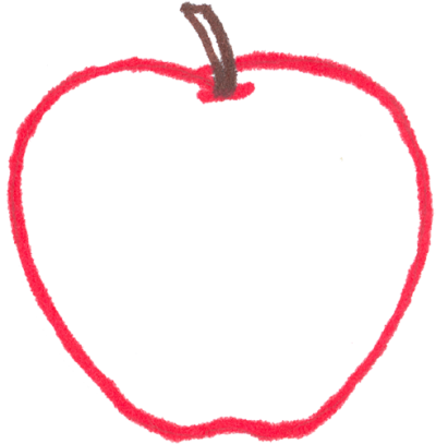 School Apple Clip Art Free Clipart Images Clipartcow - Heart (400x407)