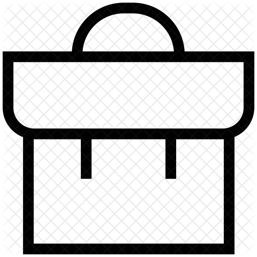 School Bag Icon - School Bag Icon (512x512)