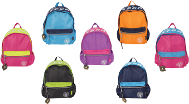 School Bag Vis-x257 - Bag (398x531)