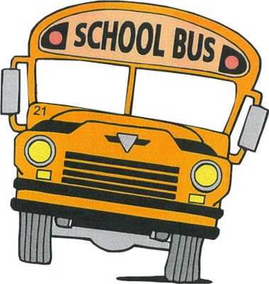 School Bus Psd14861 - Banter Bus (379x400)