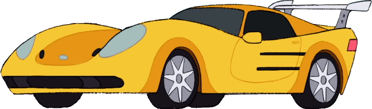 Kevin's Himitsu X-12 Is A Customized Sports Car, Which - Kevin's Himitsu X-12 Is A Customized Sports Car, Which (1291x378)